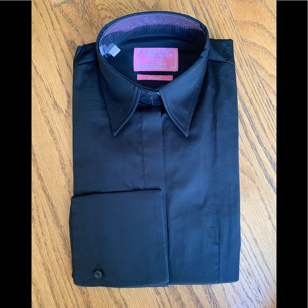 Charles Tyrwhitt Stretch Shirt NWT